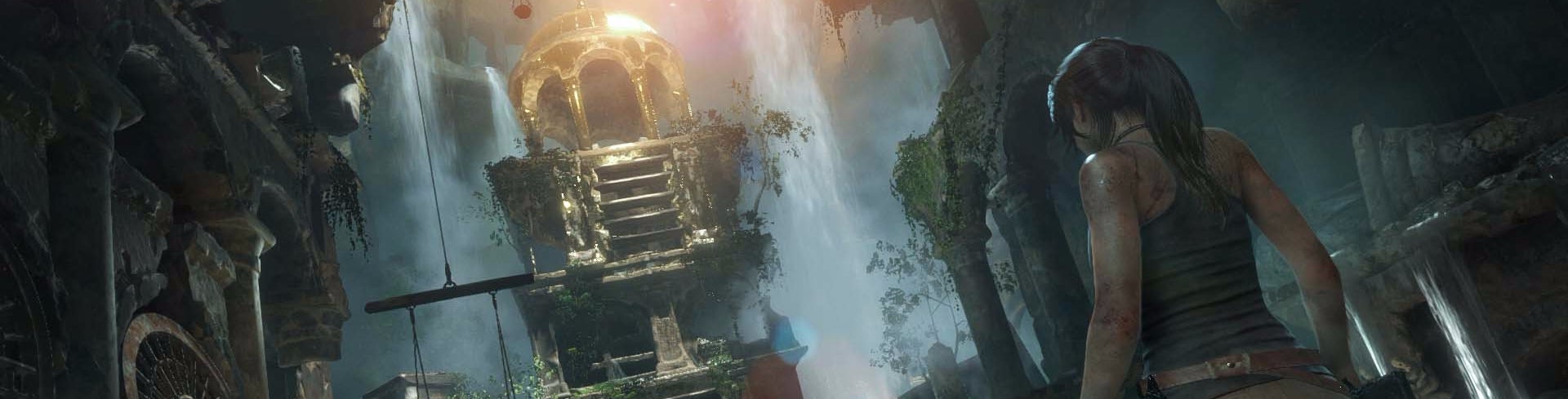 Image for Rise of the Tomb Raider shines in HDR on Xbox One X