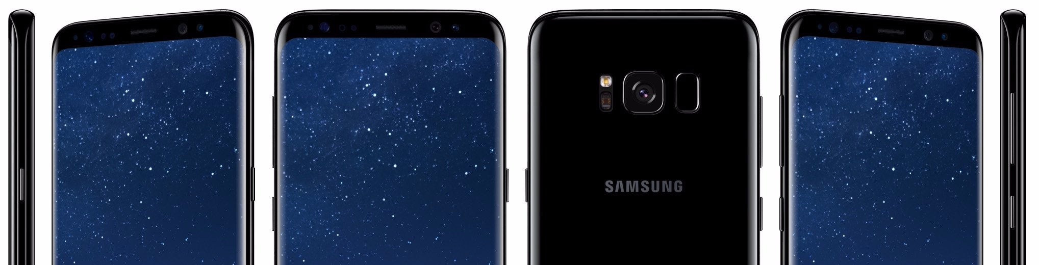 Image for Samsung Galaxy S8 review