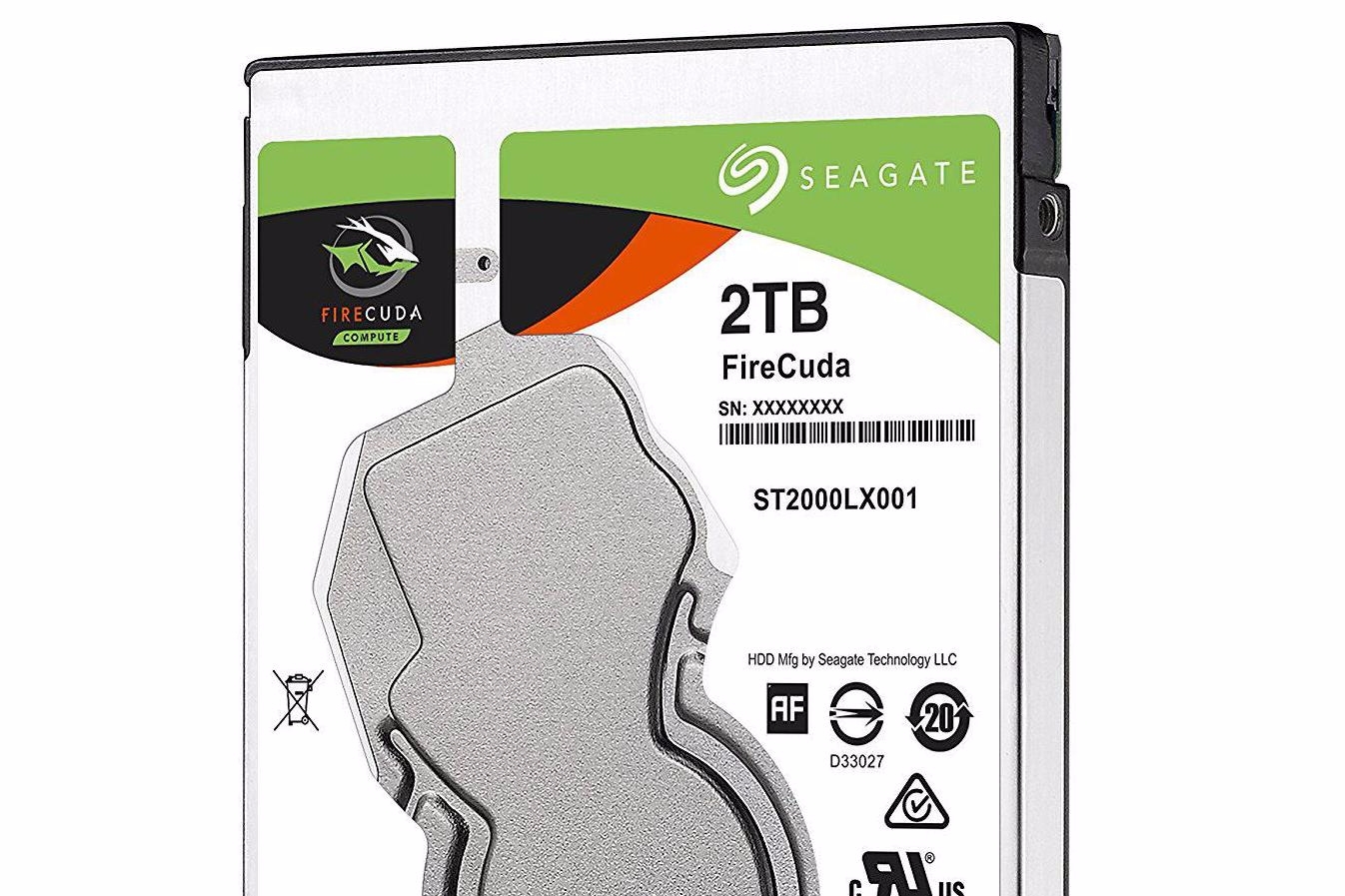 how to format seagate sshd