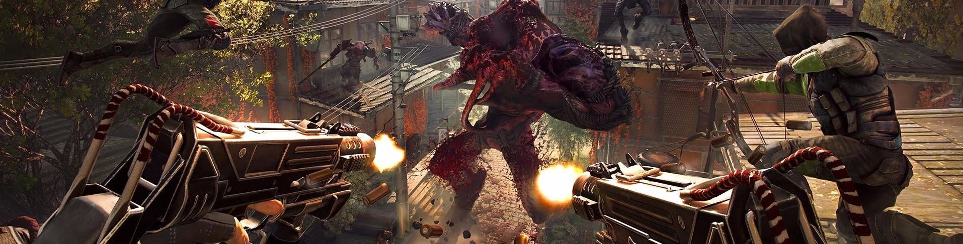 Image for Shadow Warrior 2 is fine on consoles but lacks key features