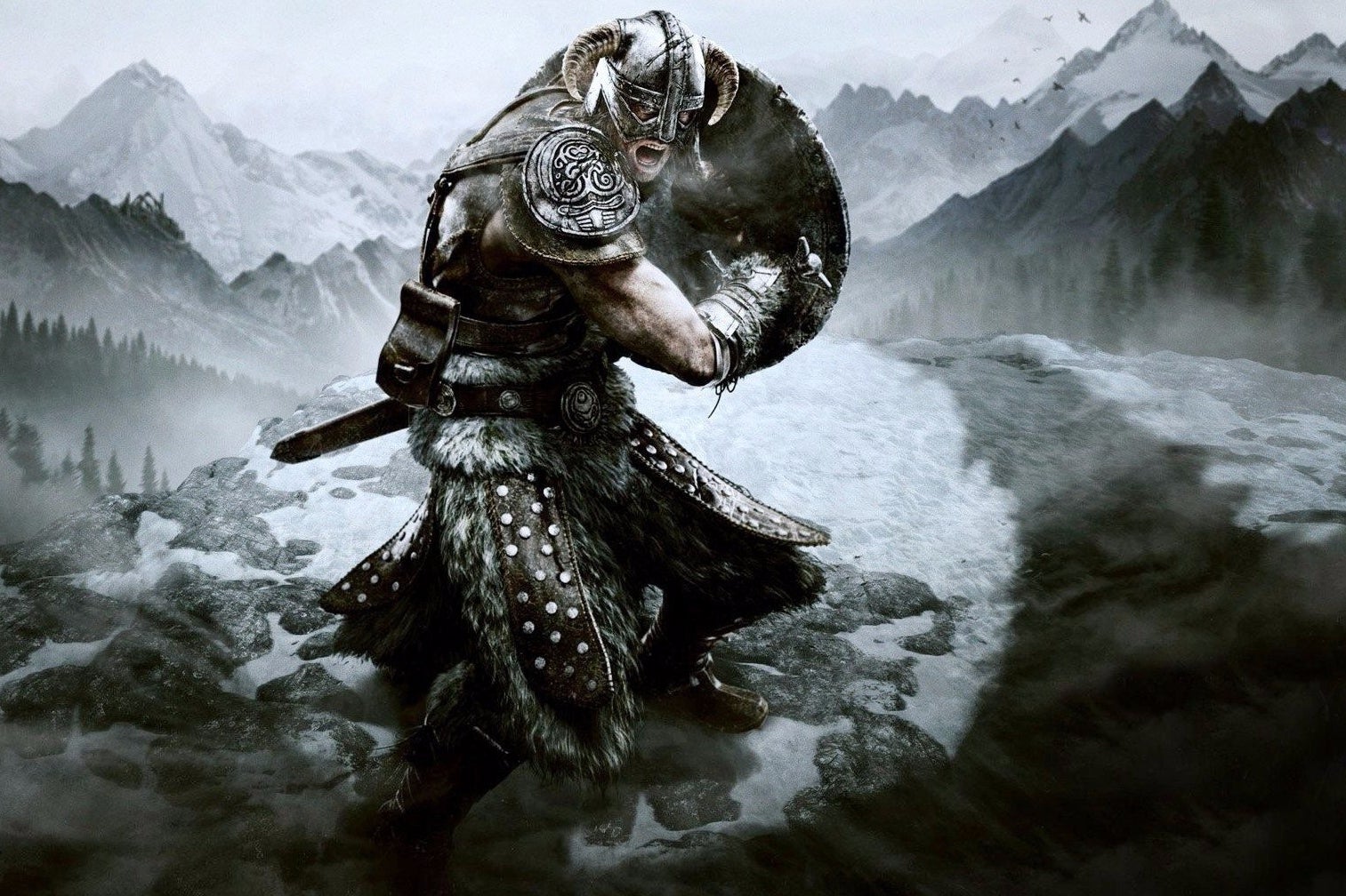How well Skyrim on Switch compare to PS4? Eurogamer.net