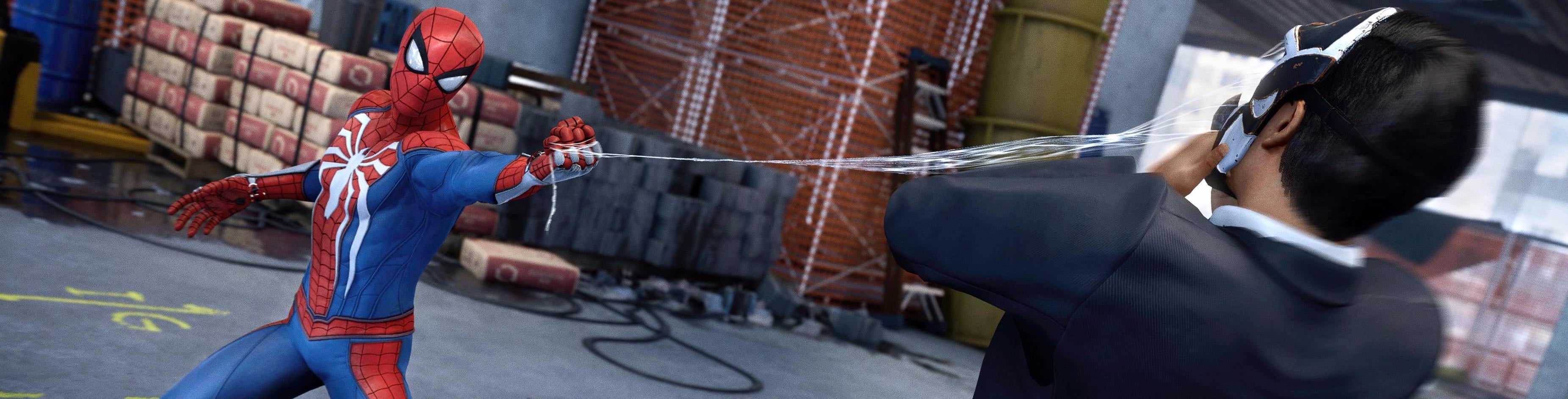 Imagem para Spider-Man atinge um novo patamar na PS4 Pro