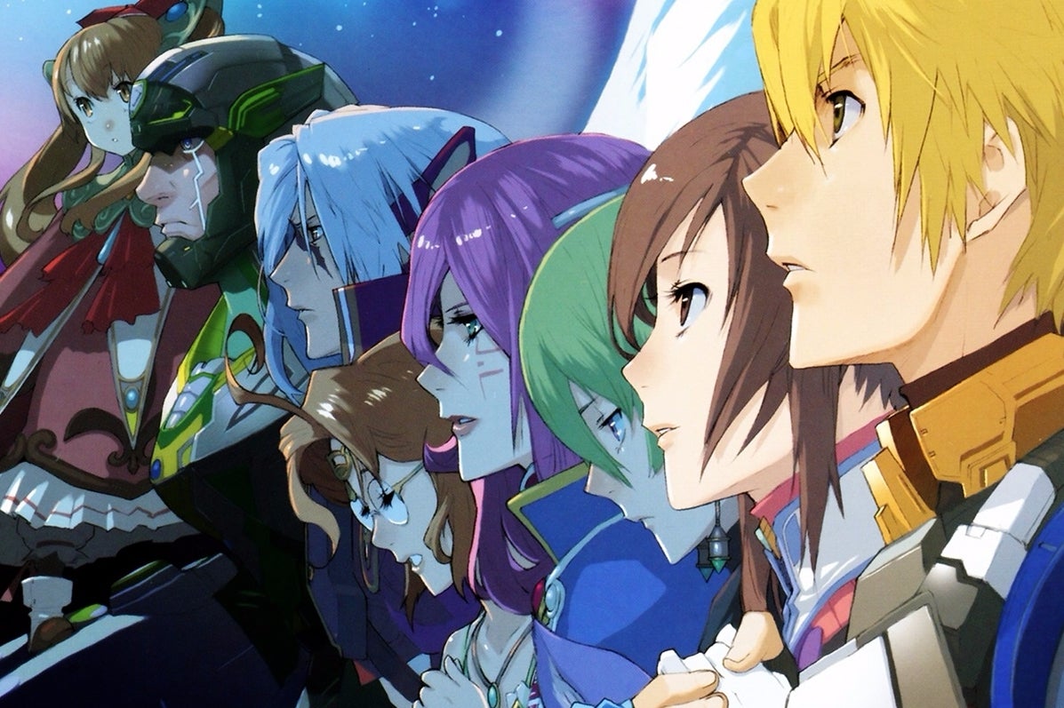 Star Ocean 4 is a console game with a PC settings menu | Eurogamer.net