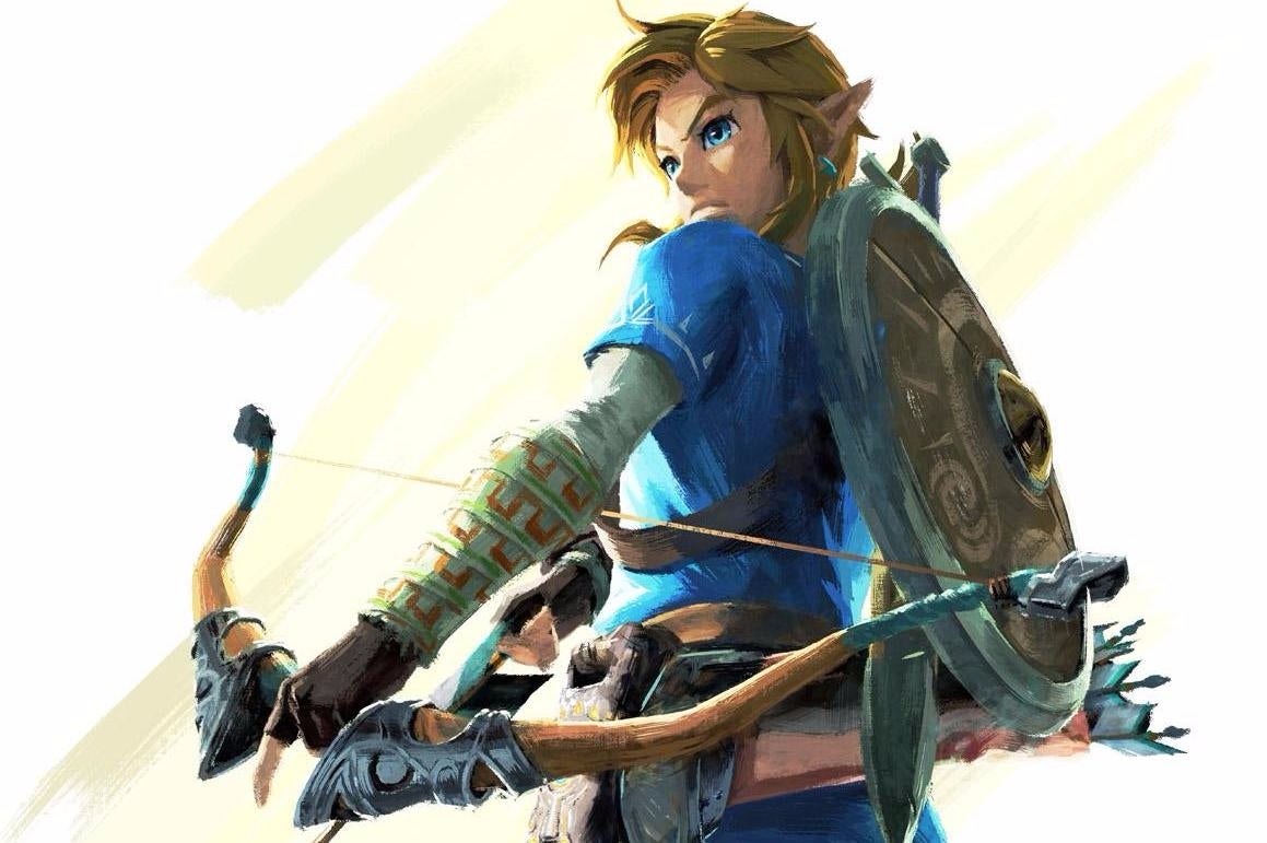 PerformanceAnalyse Zelda Breath of the Wild läuft auf der Switch im