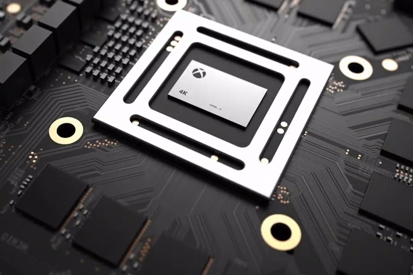 Digital Foundry jak Project Scorpio zrealizuje granie w 4K Eurogamer.pl