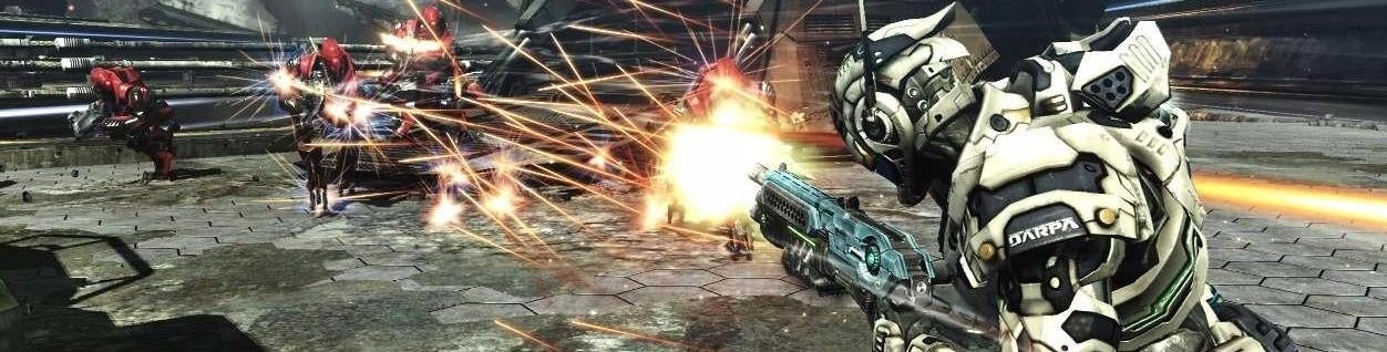 Imagem para Digital Foundry - Vanquish PC é mesmo muito bom