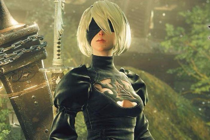 nier automata pc borderless window nier automata pc borderless window