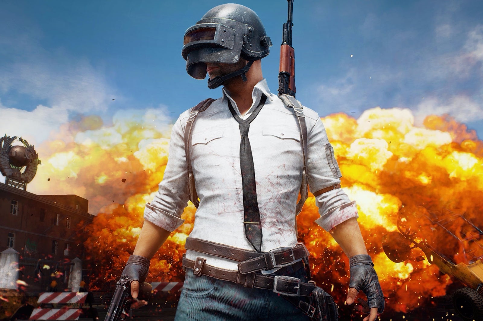 150.7m of us have clocked up 16.3bn hours in PUBG: Battlegrounds so far