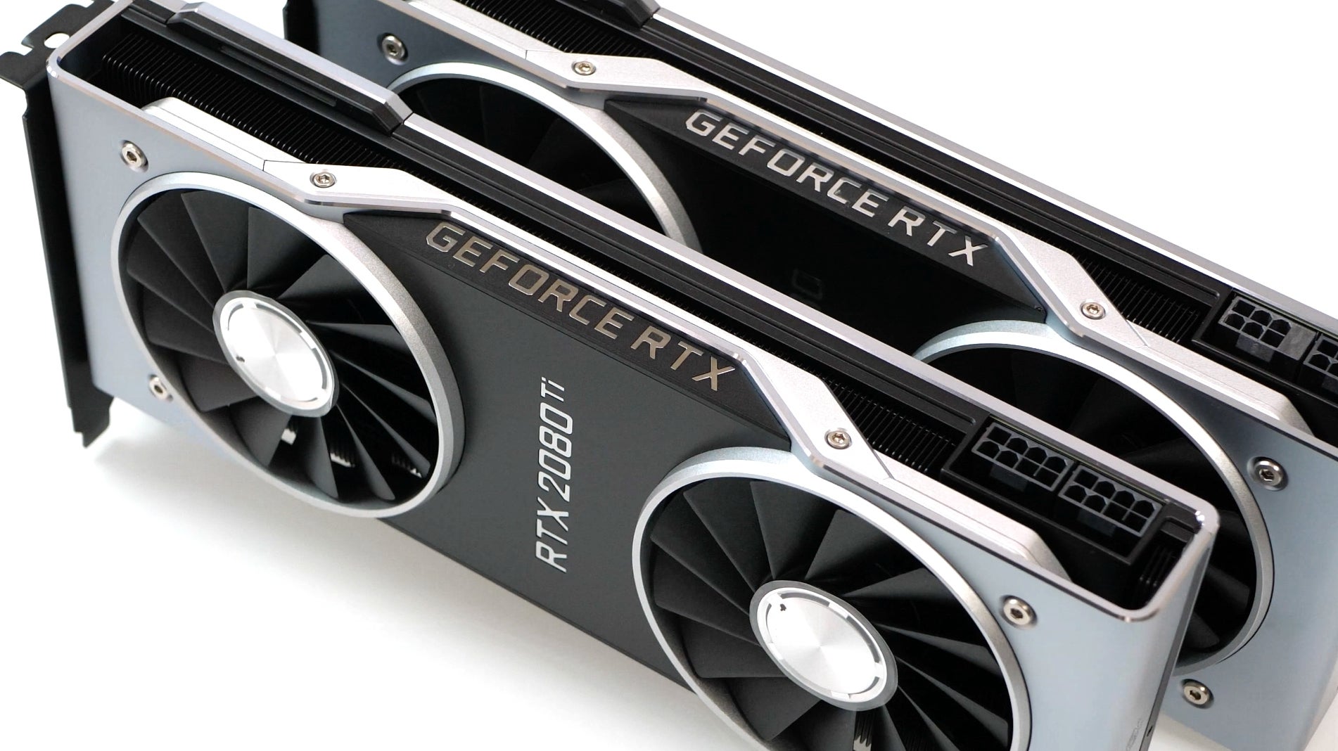 Antologi udarbejde Klimaanlæg GeForce RTX 2080 and RTX 2080 Ti review: our first glimpse of next-gen  graphics? | Eurogamer.net
