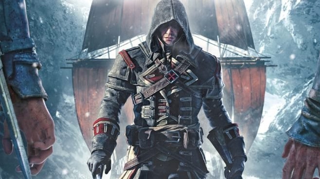 Imagem para Digital Foundry - Assassin's Creed Rogue Remastered: nova vida num jogo que passou despercebido