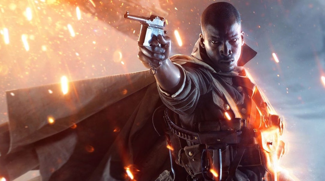 Image for Battlefield 1's Xbox One X patch adds 4K support - but multiplayer is compromised