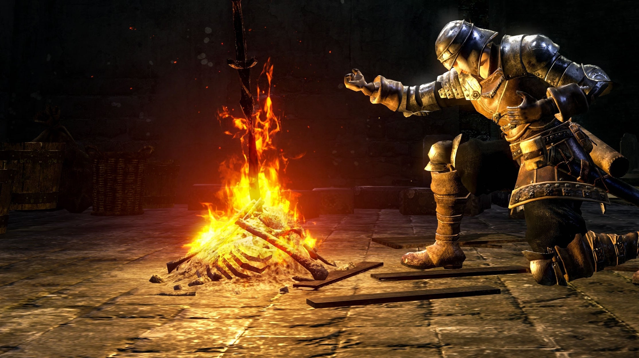 Imagem para Dark Souls Remastered: quais as melhorias?