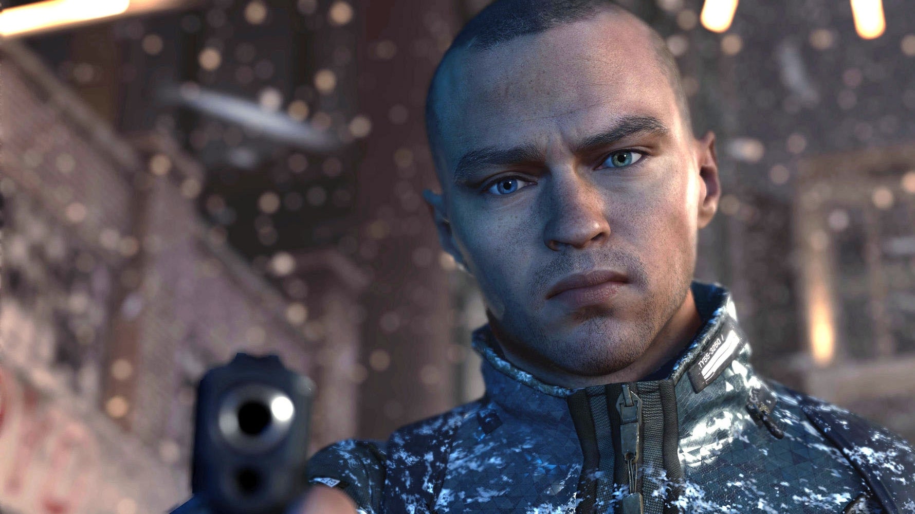 Image for Detroit: Become Human is a different kind of tech showcase