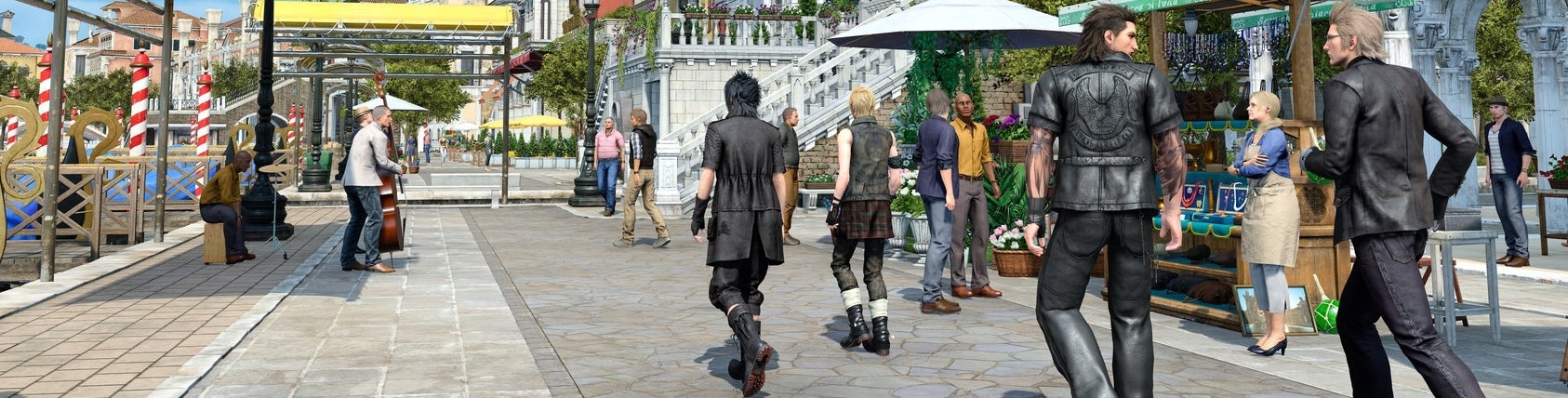 Image for Final Fantasy 15's PC port unlocks the game's full visual potential
