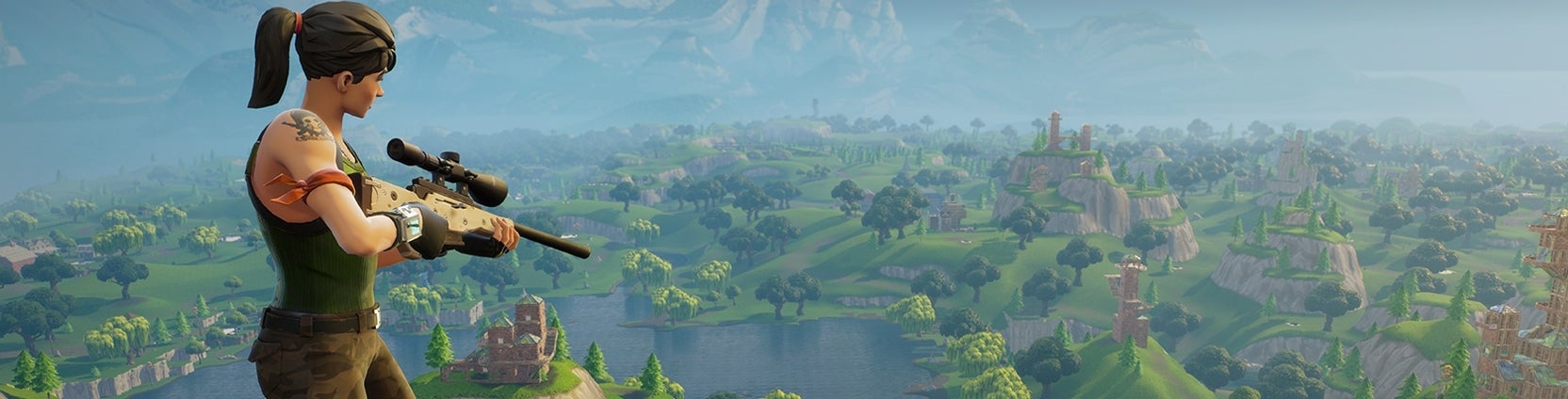 Image for Fortnite's new 60fps mode is the real deal