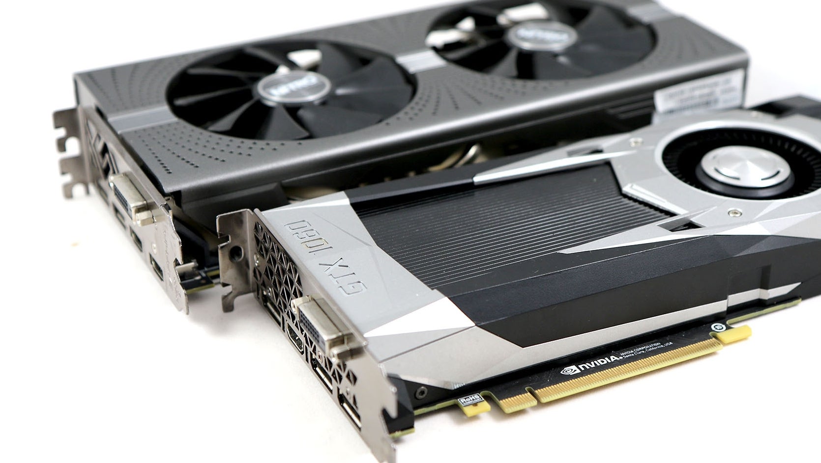GeForce GTX 1060 vs Radeon RX 580: is for 1080p gaming? Eurogamer.net