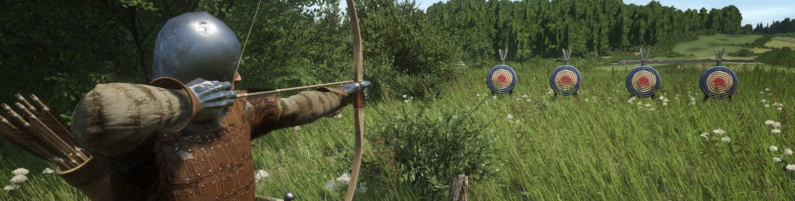 Image for Kingdom Come Deliverance on PC offers huge upgrades over console