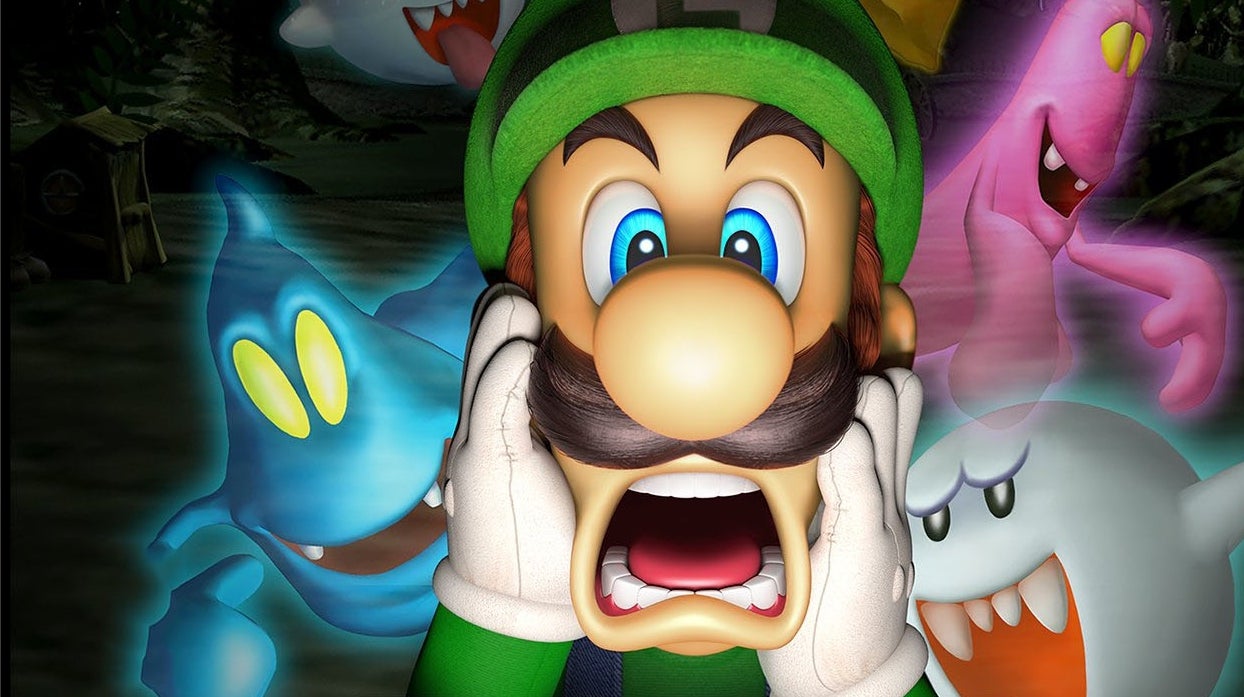 Image for Luigi's Mansion 3DS: GameCube port or full mobile remake?