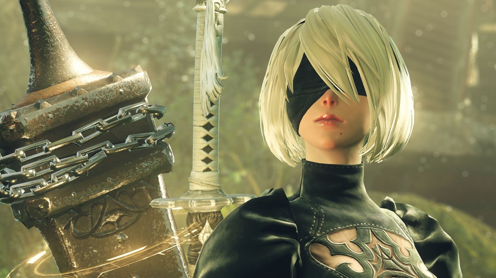Image for Nier Automata's surprise Xbox One port tested
