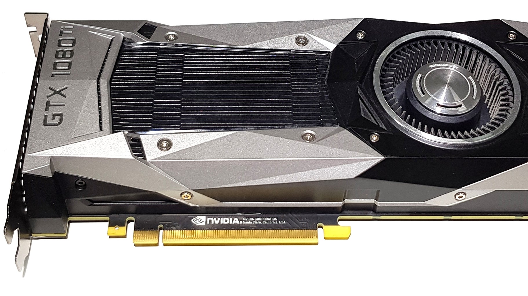 Nvidia GeForce GTX 1080 Ti benchmarks: 4K/60 is within reach |