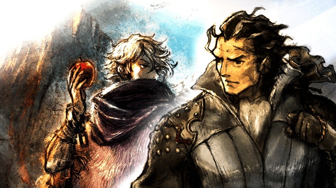 Octopath Traveler: a 90s-style JPRG brought to life with cutting-edge tech  | Eurogamer.net