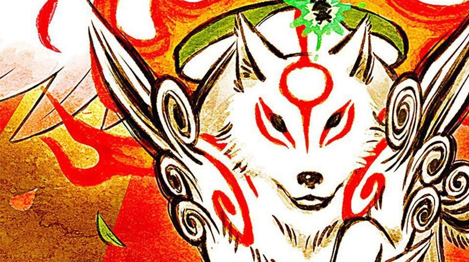 Image for Okami HD's Switch release is a nigh-on flawless port