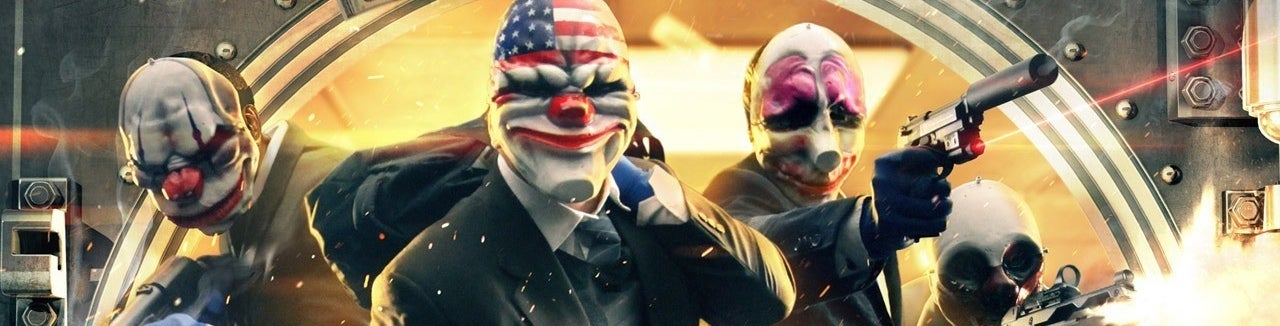 Image for Payday 2's Switch port looks fine but runs poorly