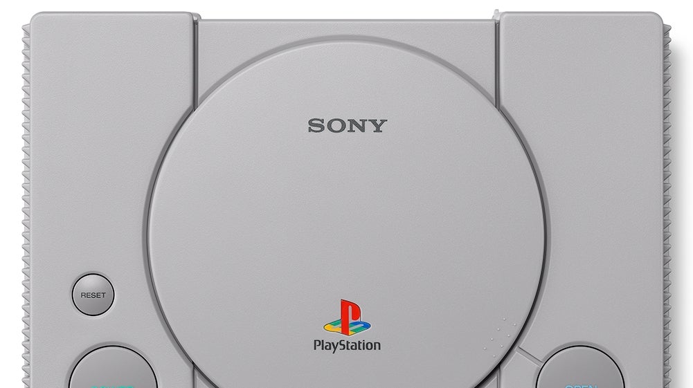 wash Voltage divorce PlayStation Classic mixes PAL and NTSC games - and the results disappoint |  Eurogamer.net