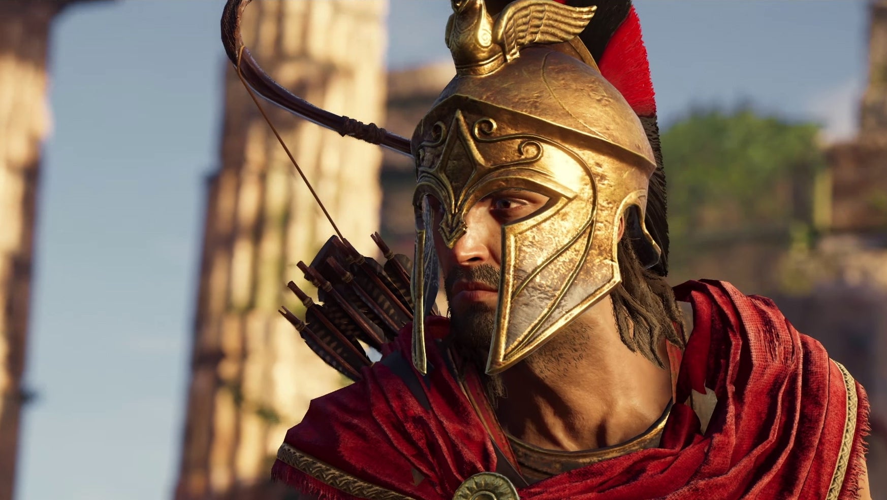 Imagen para Probamos Assassin's Creed Odyssey con el Project Stream de Google
