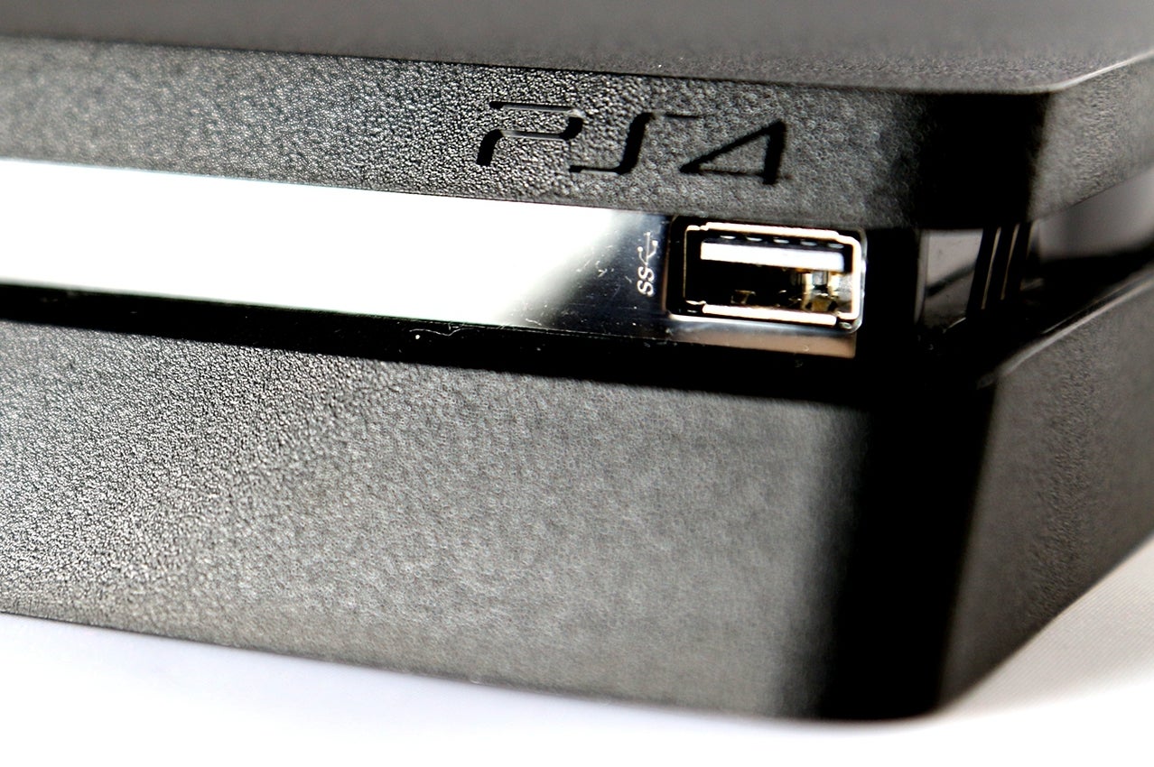 PlayStation 4 hacked: software more PS2 titles Eurogamer.net