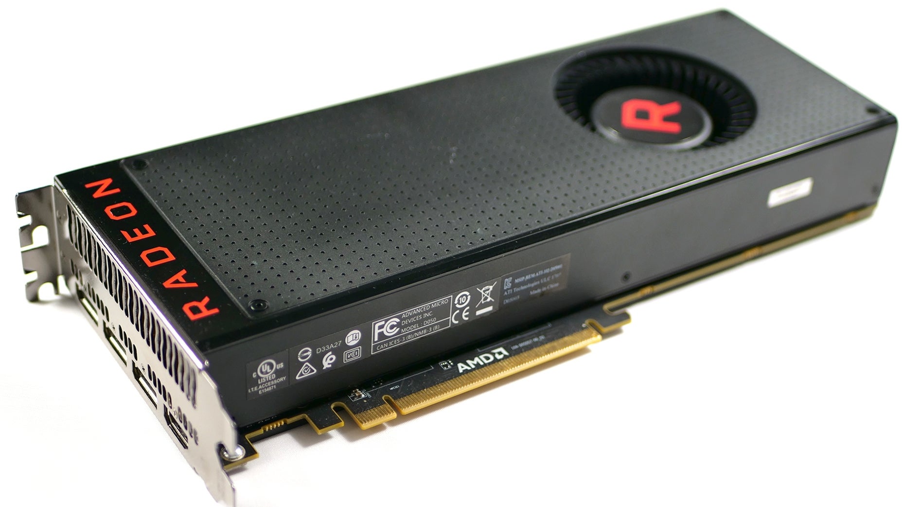 Radeon RX Vega benchmarks: the better first-gen GPU | Eurogamer.net