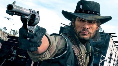 Imagem para Red Dead Redemption a 4K na Xbox One X fica sensacional