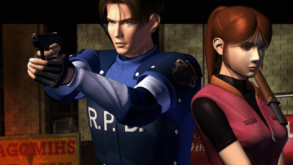 Image for DF Retro: why Resident Evil 2 on N64 is one of the most ambitious console ports of all time