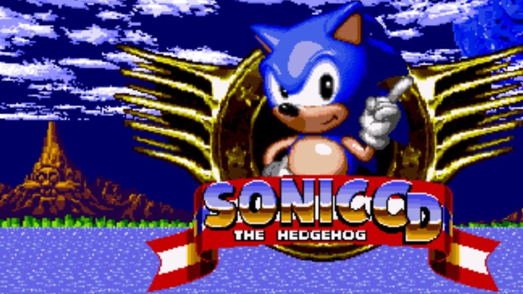 Df Retro Sonic Cd Under Appreciated But Still Brilliant Today Eurogamer Net