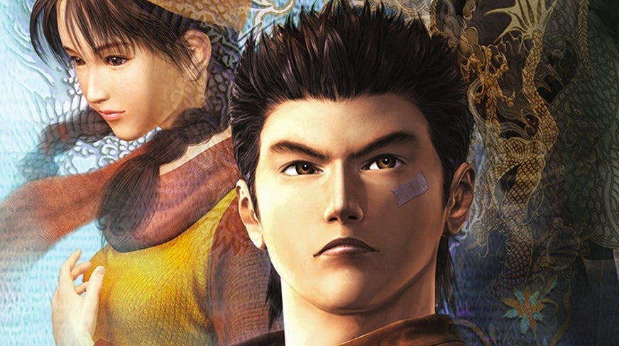 Image for Revealed: Sega's cancelled Shenmue HD remake - with fully updated graphics