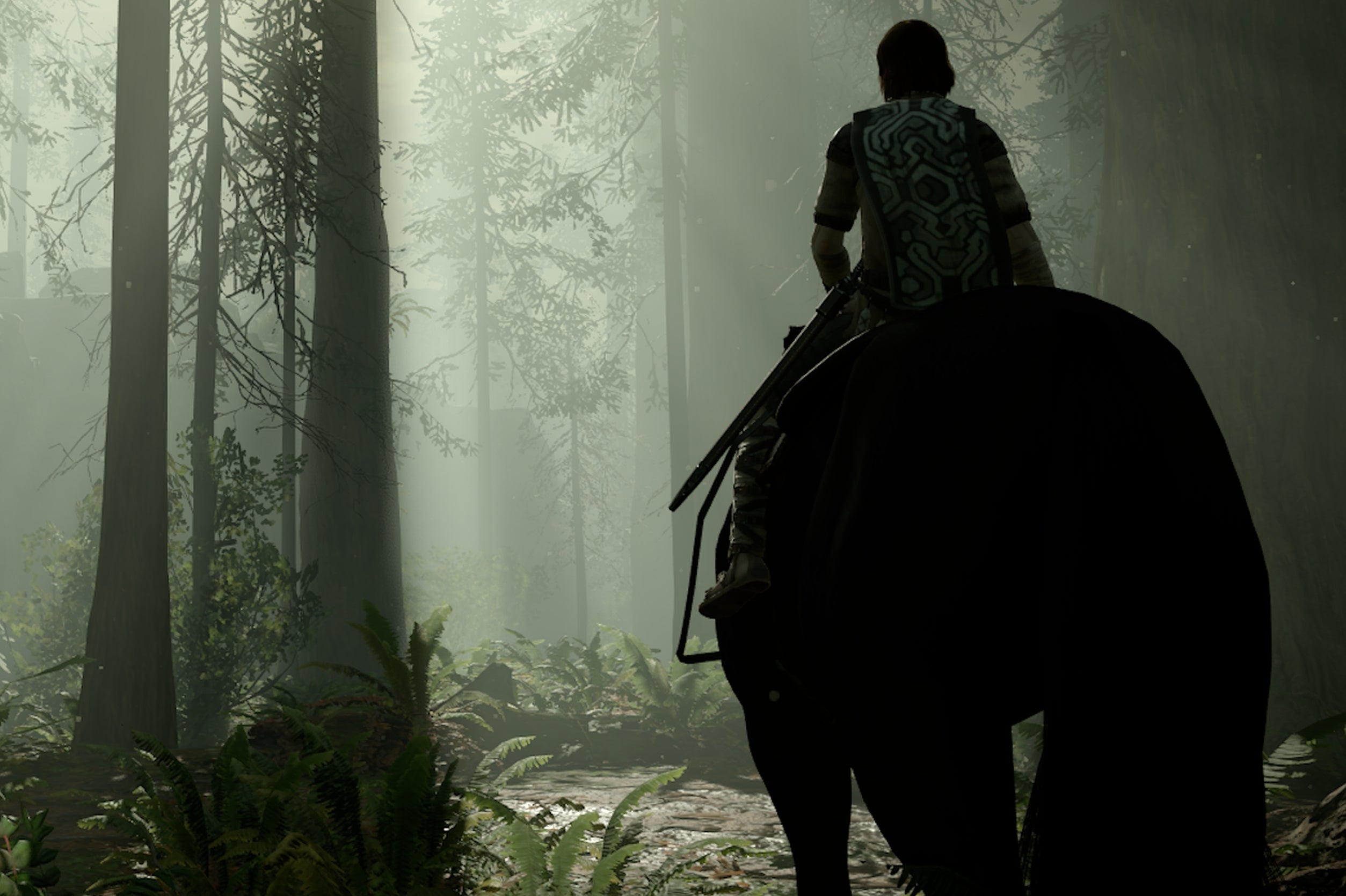 Shadow of the Colossus is one of the best remakes of all time |  