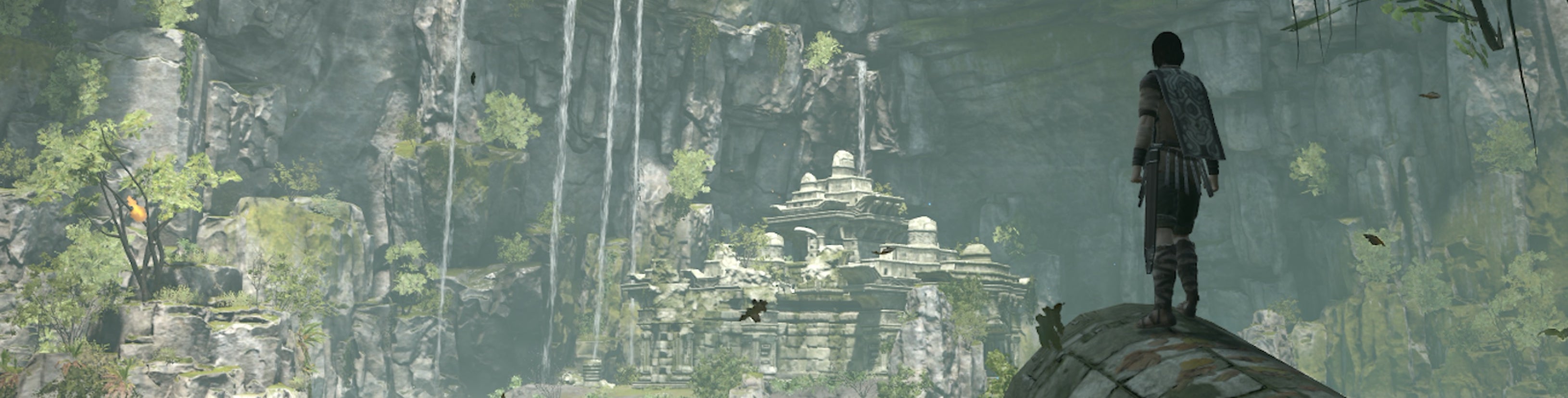 Imagen para Análisis técnico del remake de Shadow of the Colossus para PS4