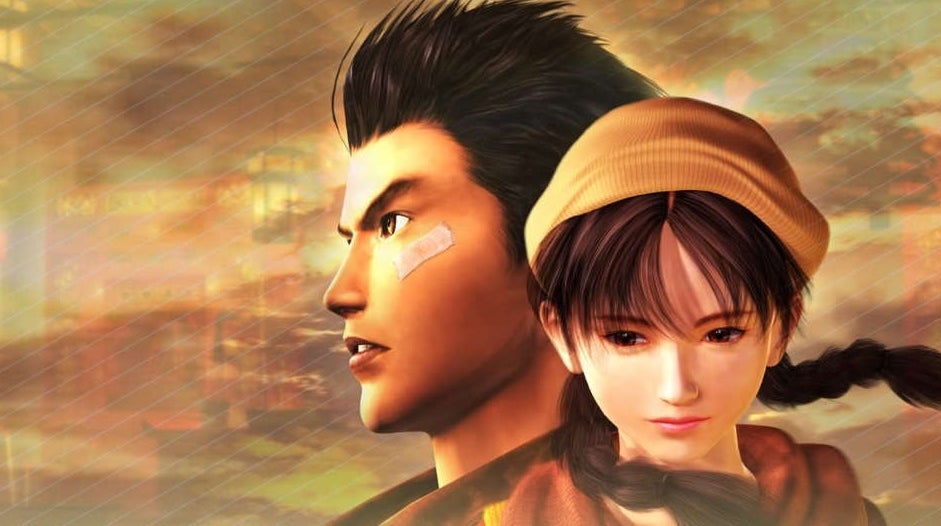 Image for Shenmue's HD remasters analysed: enhancements are sparse but the ports are solid gold