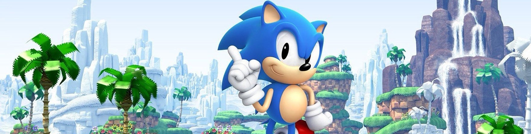 Image for Sonic Generations revisited: better than Forces, runs beautifully on PC