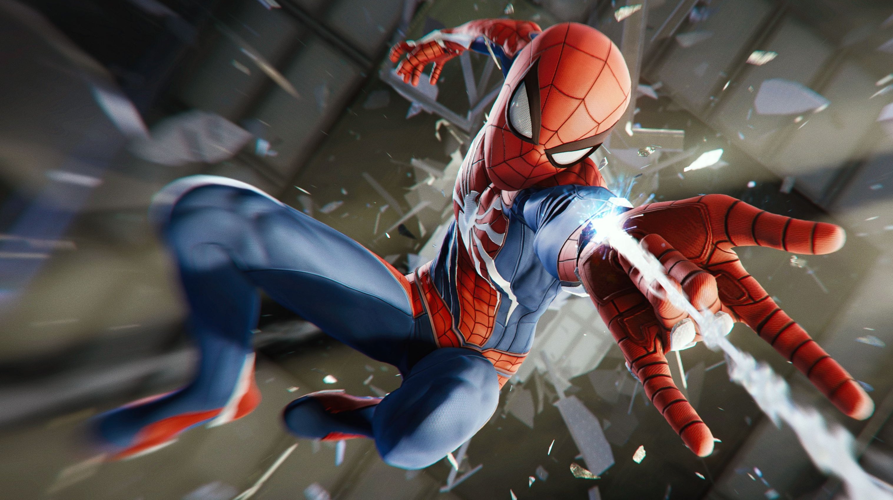 Imagen para Desmontando el supuesto 'downgrade' de Spider-Man