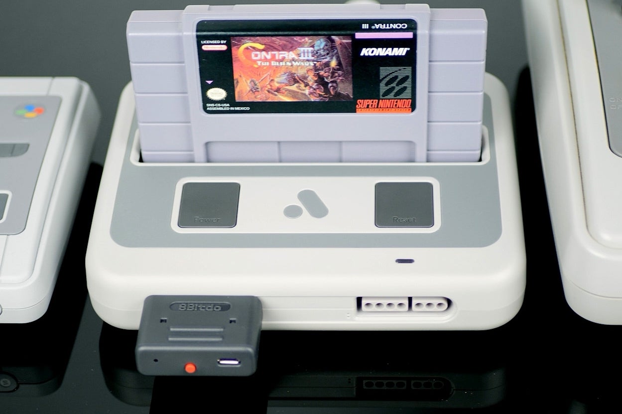 Super Nt review a SNES for the 21st century