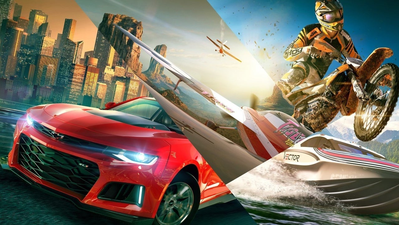 Image for The Crew 2 takes Forza Horizon's concept and ramps up the scale