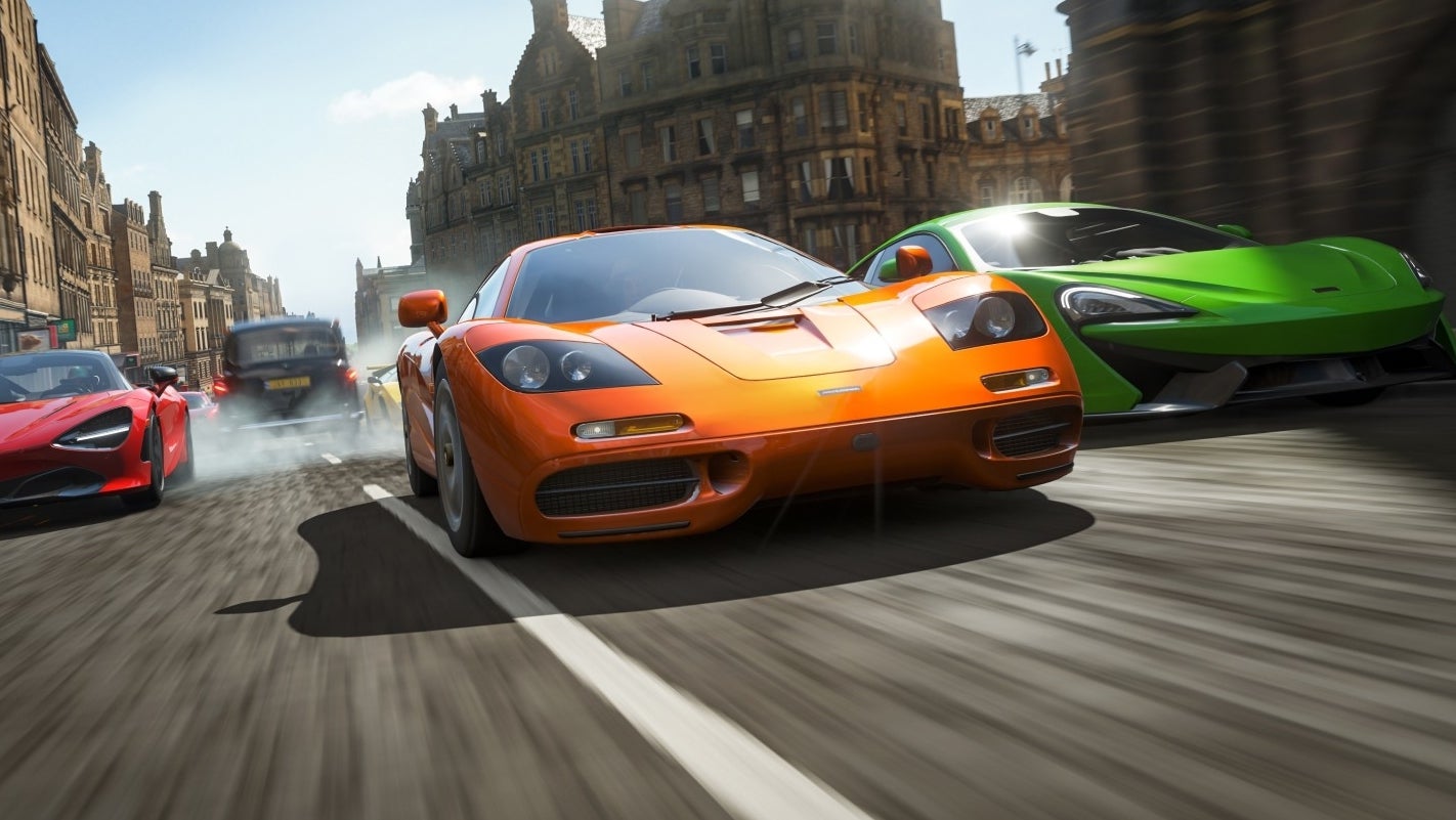 fertilizer sense When Forza Horizon 4's stunning tech upgrades - and how Xbox One X shines as  lead platform | Eurogamer.net