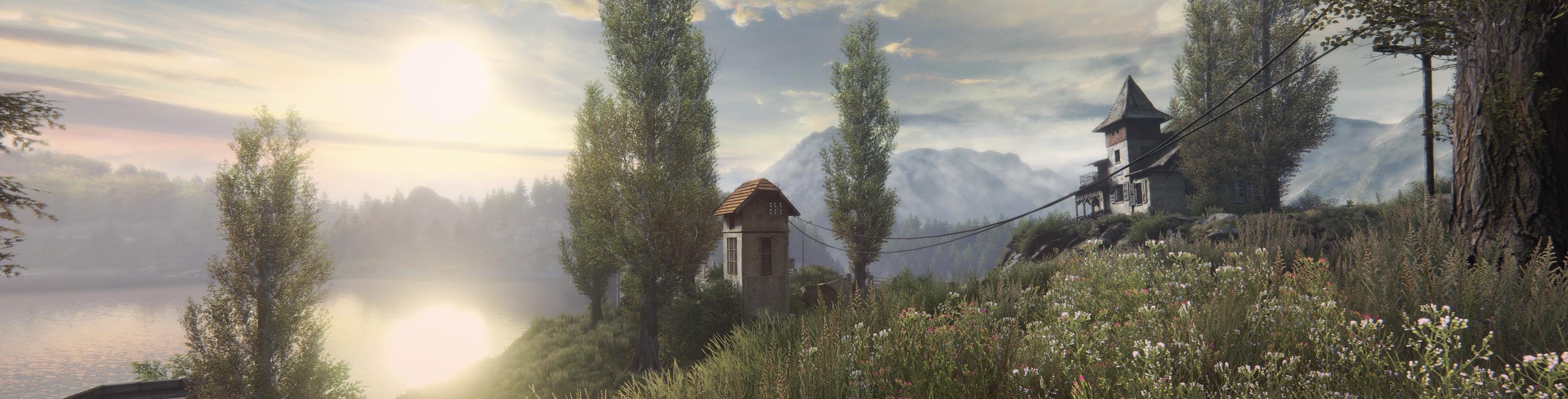 Obrazki dla Digital Foundry kontra Zaginięcie Ethana Cartera na Xbox One
