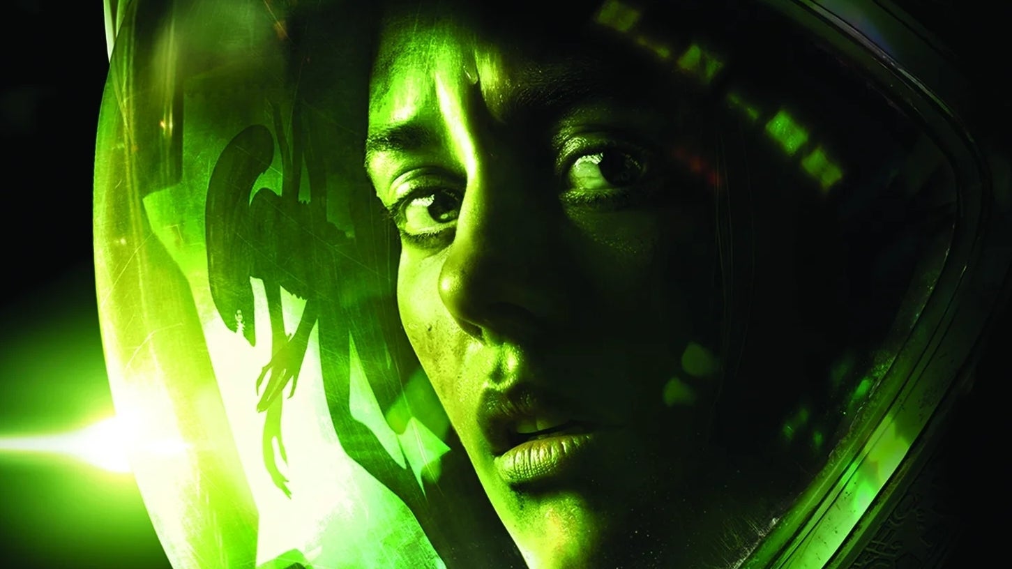 Image for Alien Isolation on Switch looks better than PlayStation 4