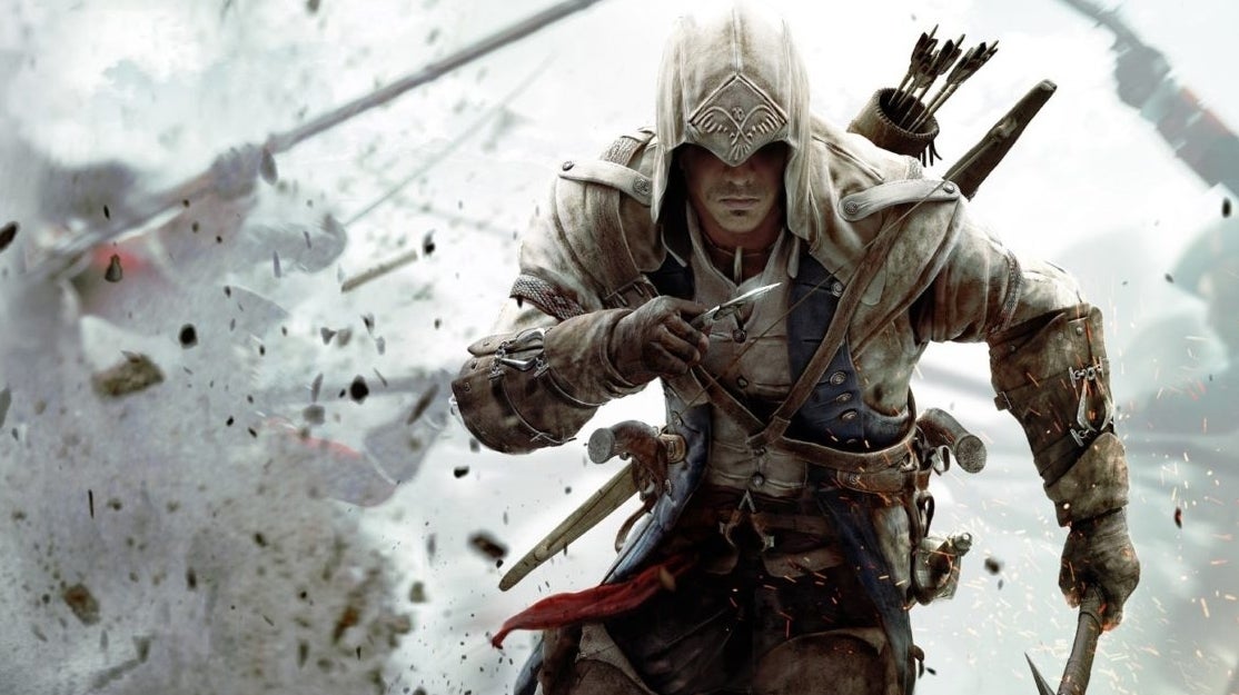 Månens overflade fascisme drivende Assassin's Creed 3 Remastered delivers more than just a resolution boost |  Eurogamer.net