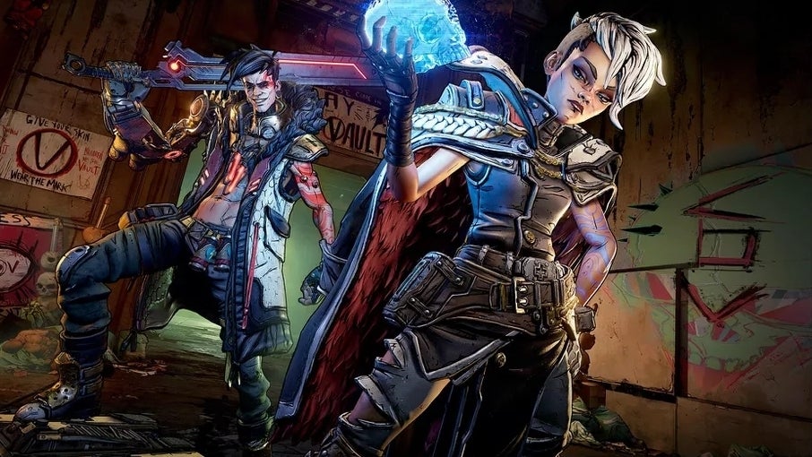 Image for Borderlands 3 available free in Epic Store Mega Sale
