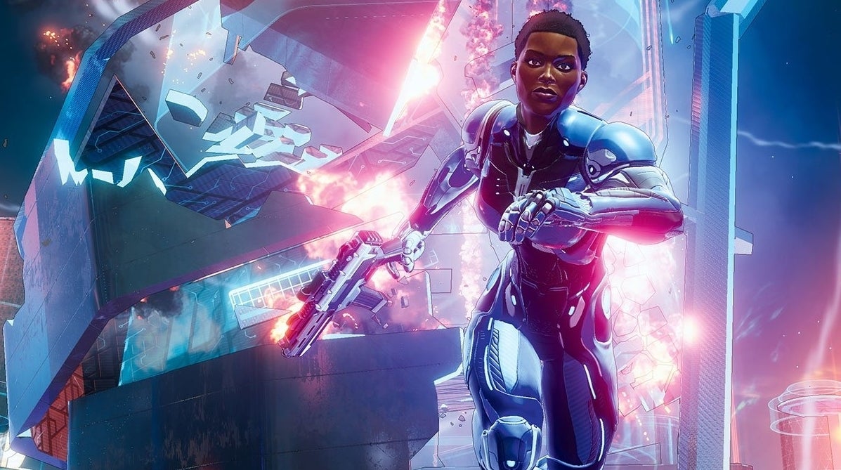 Image for Crackdown 3 Wrecking Zone: what happened to the 'power of the cloud'?