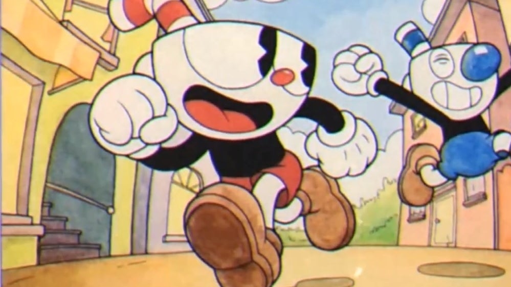 Image for Cuphead on Switch is a stunning conversion