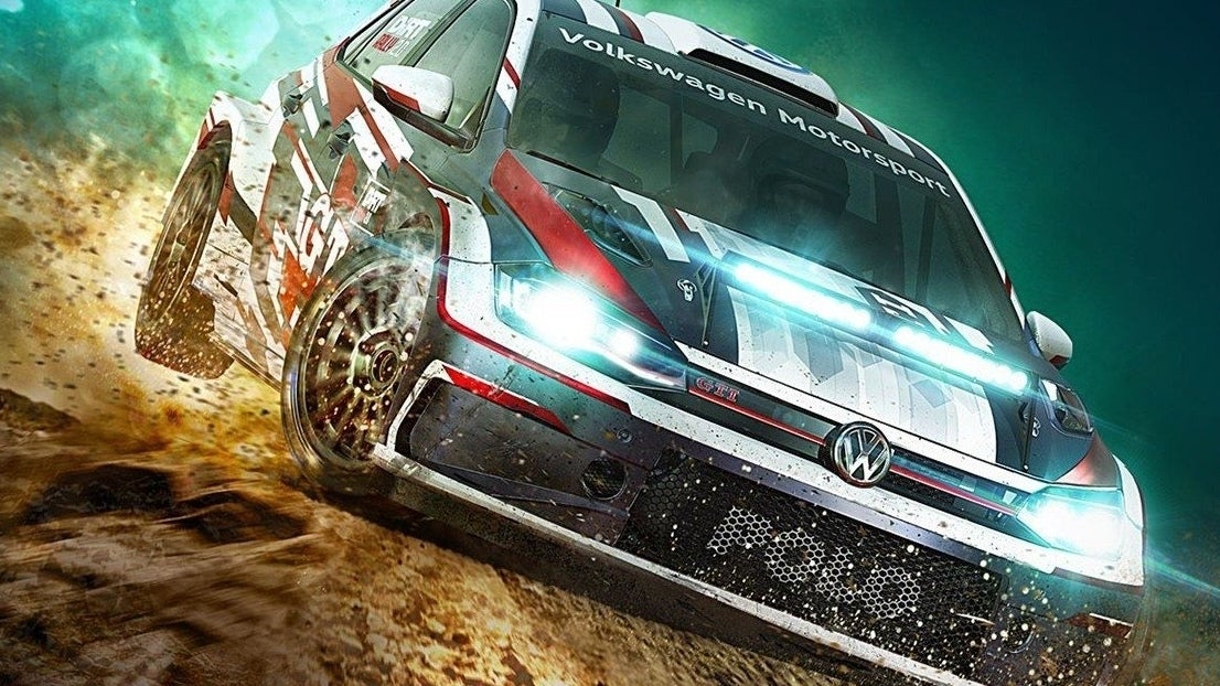 Image for Dirt Rally 2.0 on Xbox One X races ahead of the pack